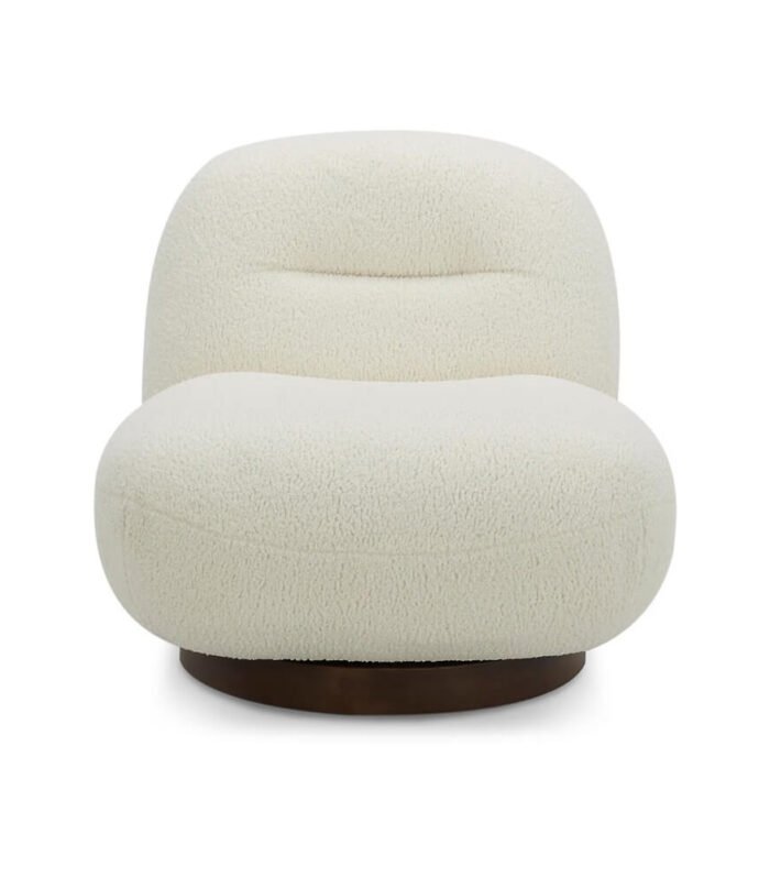 Kosi Swivel Accent Chair